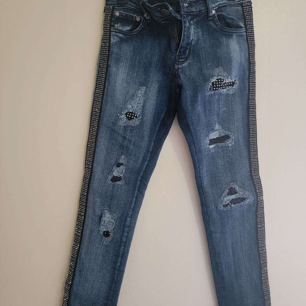 Girls jeans